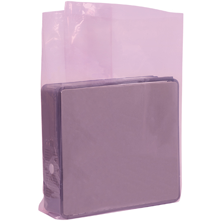 Anti-Static Gusseted Poly Bags