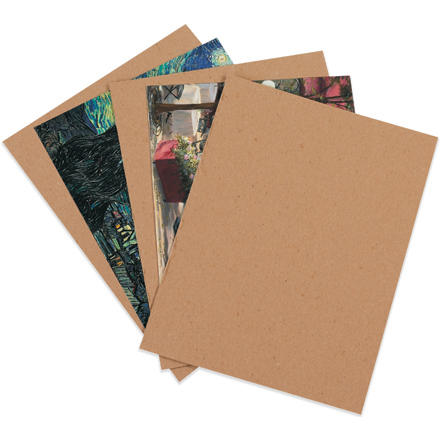 48 x 48" Chipboard Pads