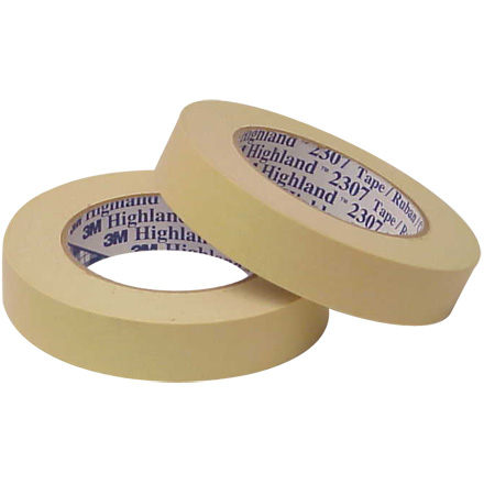 3" x 60 yds. 3M Masking Tape 2307