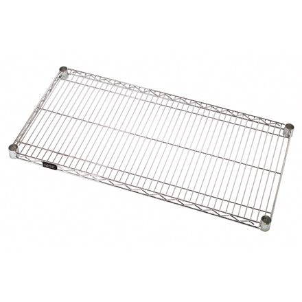 72 x 24" Wire Shelf - 1 Pack