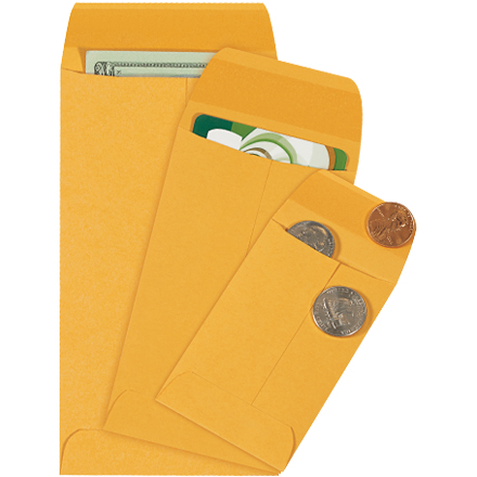 Coin Envelopes