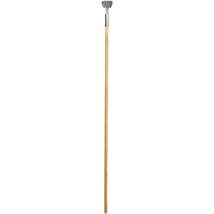 Clip-On Dust Mop Handle - 60"