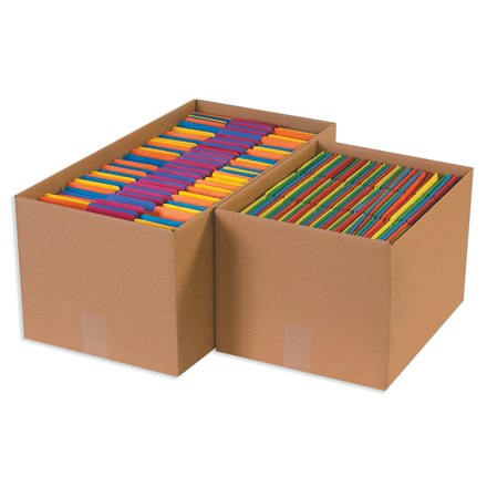 Economy File Storage Boxes